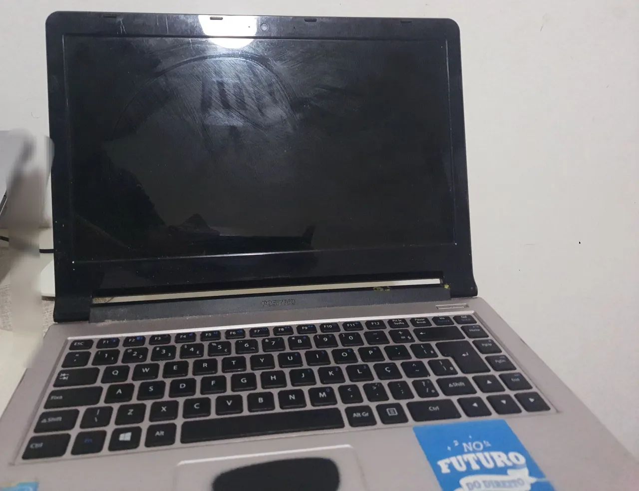 Vendo notebook usado - Foto 2