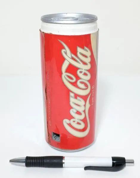 Telefone antigo Coca-cola - Foto 3