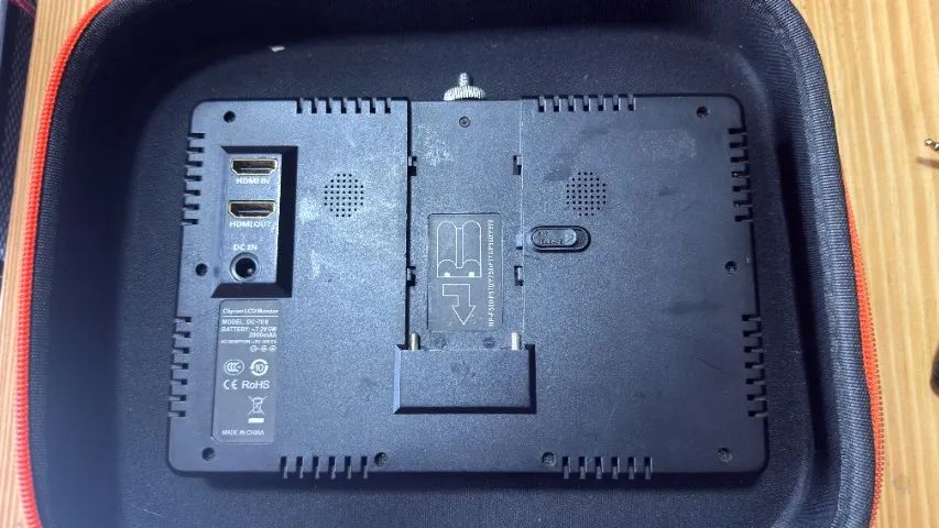 Monitor 4k Viltrox DC70II - Foto 5