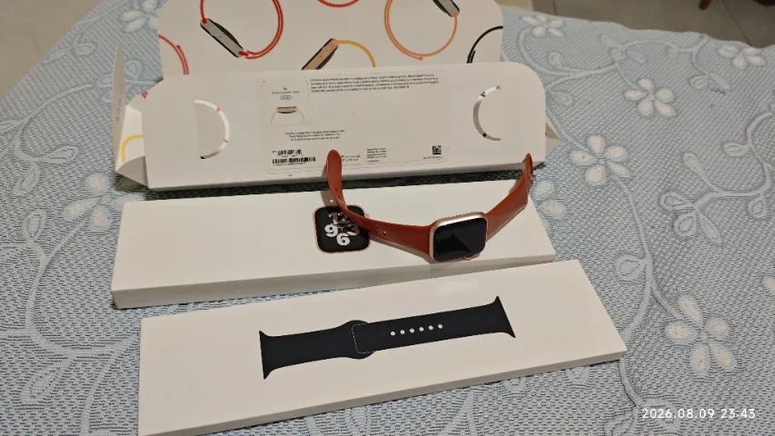 Apple Watch SE Gold 40mm
