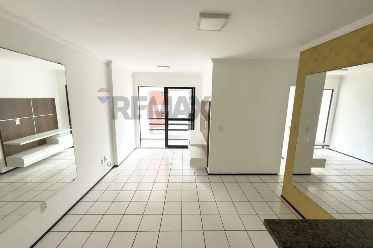 Apartamento Ideal em Fortaleza: 3 Quartos, 60m² / Edificio Volare II - Foto 3