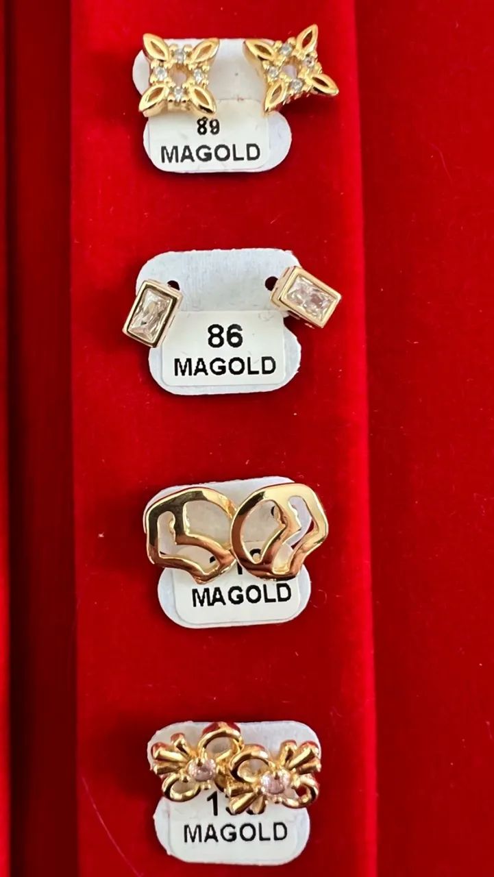 Semi joias Magold  - Foto 4