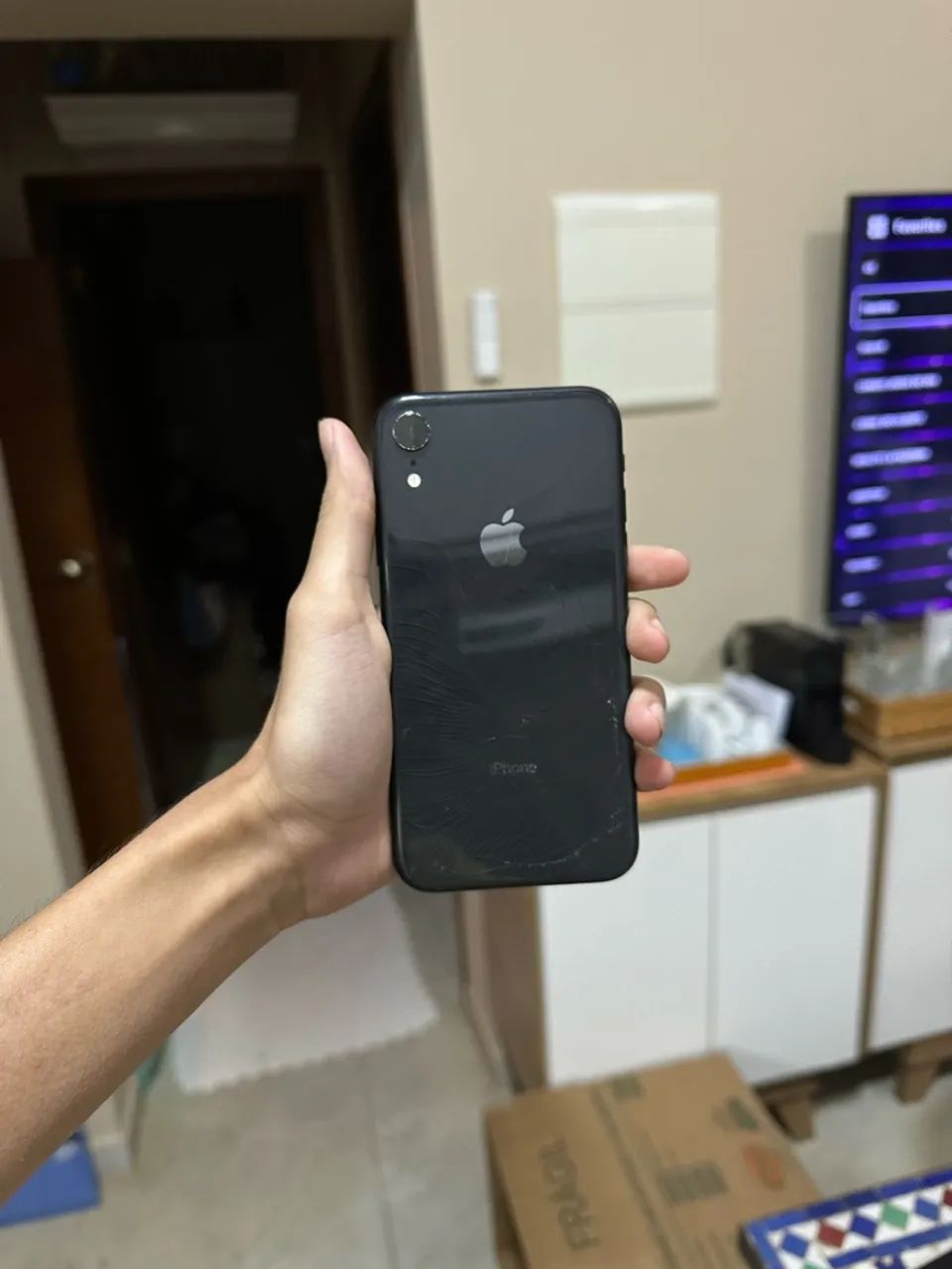 iPhone XR 128gb  - Foto 5