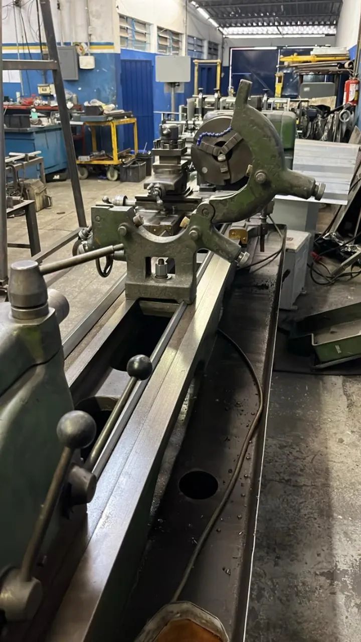 Torno Mecânico IMOR - Foto 3