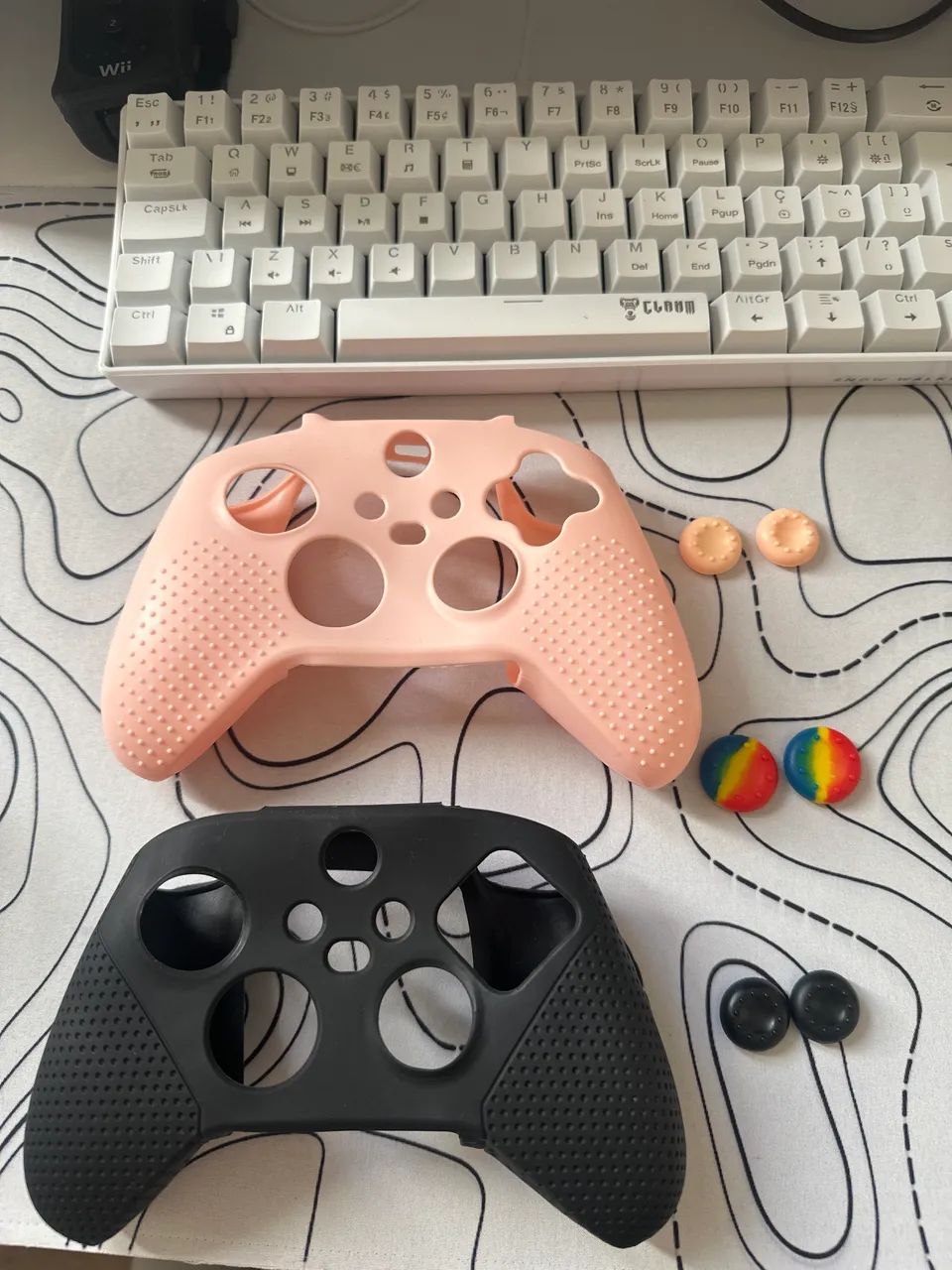 Capas controle xbox series s