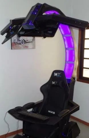 Cadeira Gamer ZERO Garrvidade - Foto 3