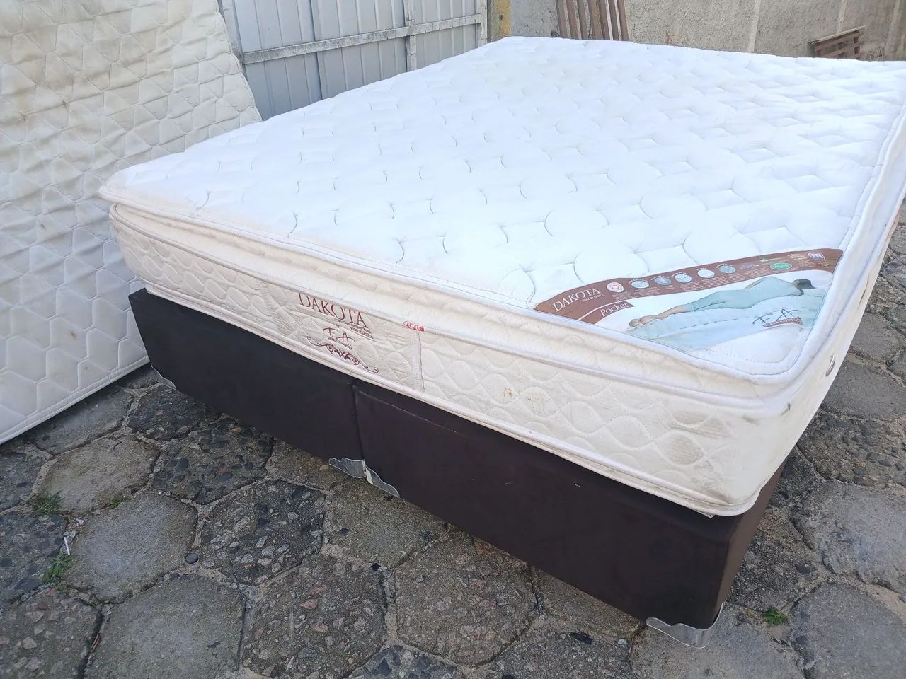 Cama Box Queen  - Foto 3