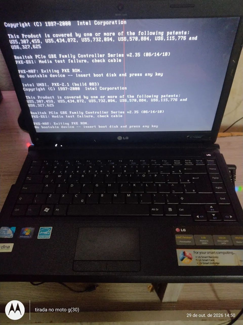 Notebook LG - Foto 2