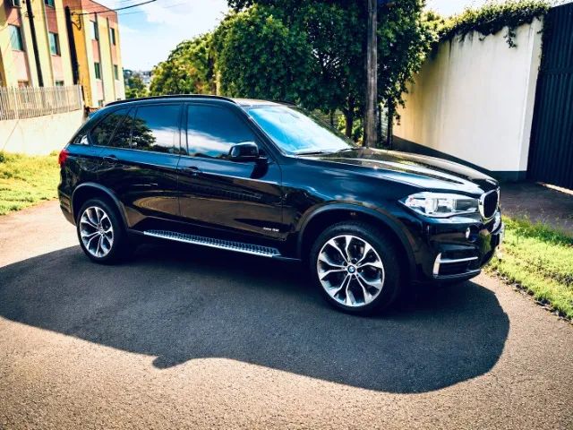 BMW X5 X5 XDRIVE 35i Full 3.0 306cv Bi-Turbo 2014