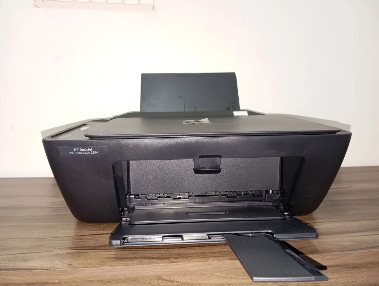 Impressora HP Deskjet 2874 - Foto 5