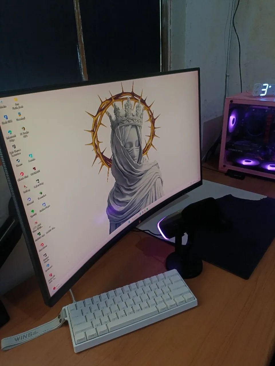 Monitor 32  165hz - Foto 2
