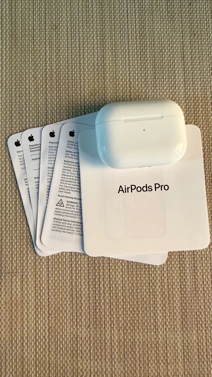 Airpods pro 2 original {usb-c) - Foto 4