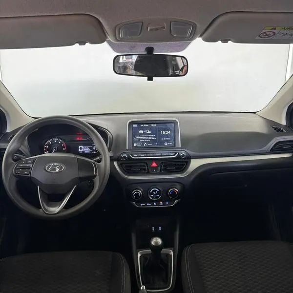 Hyundai HB20 Evolution 1.0 Flex 12V MEC 2021 - Foto 5