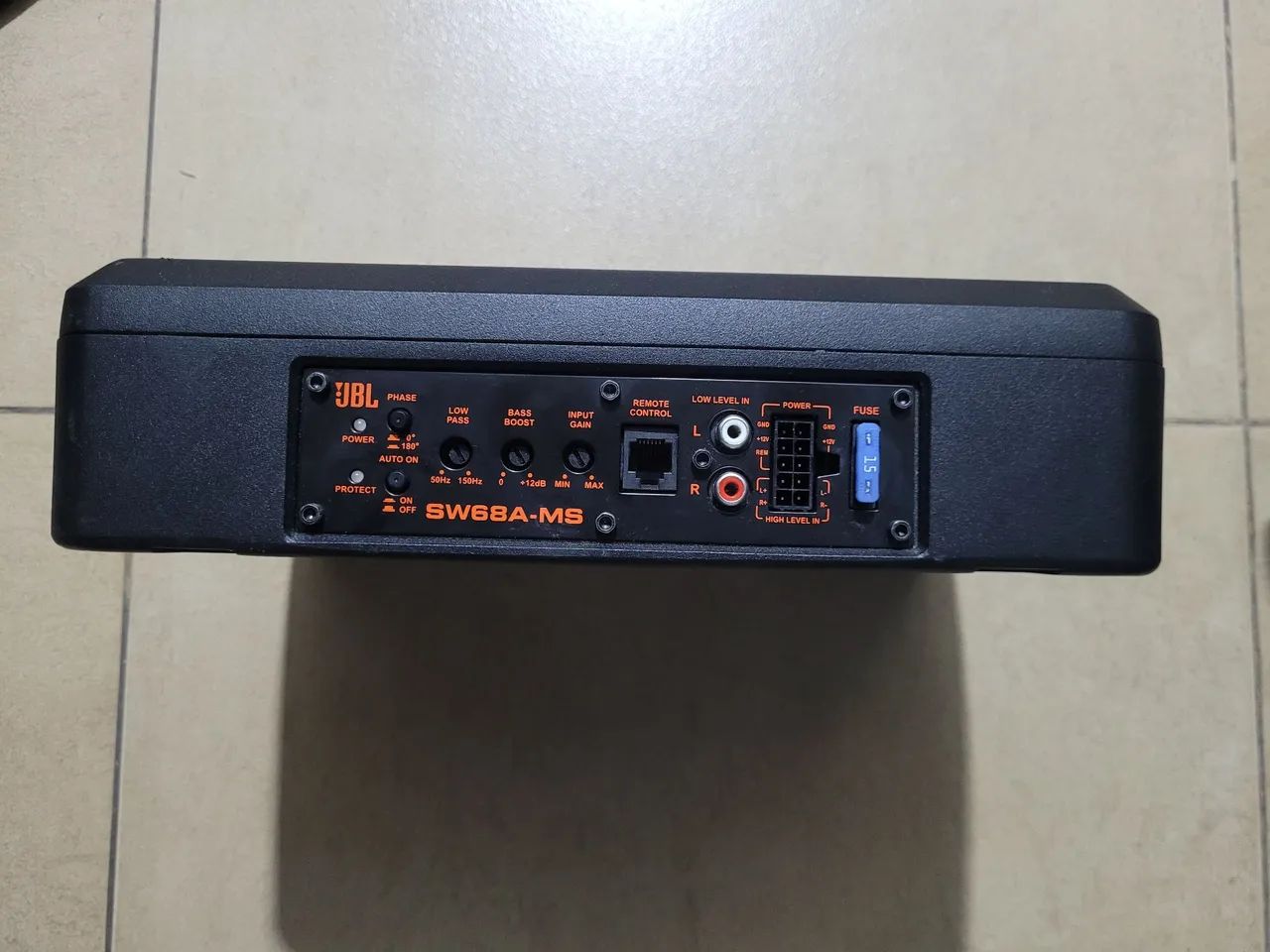 Subwoofer JBL - Foto 2