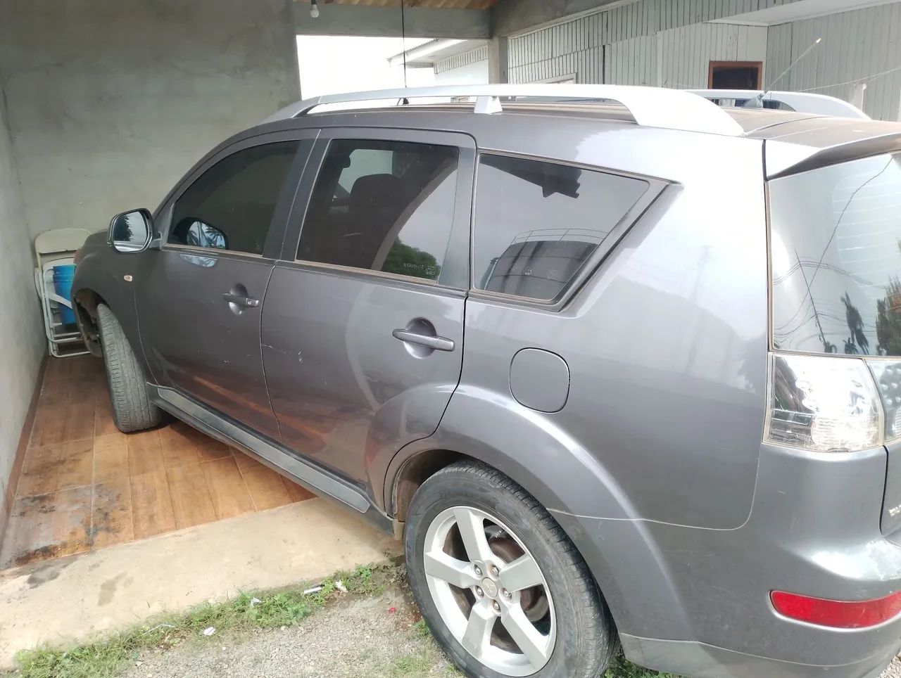 Mitsubishi Outlander OUTLANDER 3.0/ GT 3.0 V6 Aut. 2009