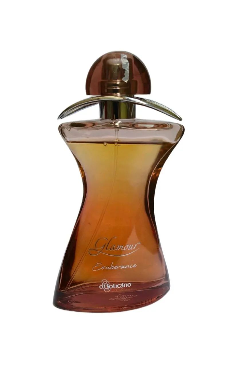 Perfume Glamour Exuberance 75ml raro - Foto 2