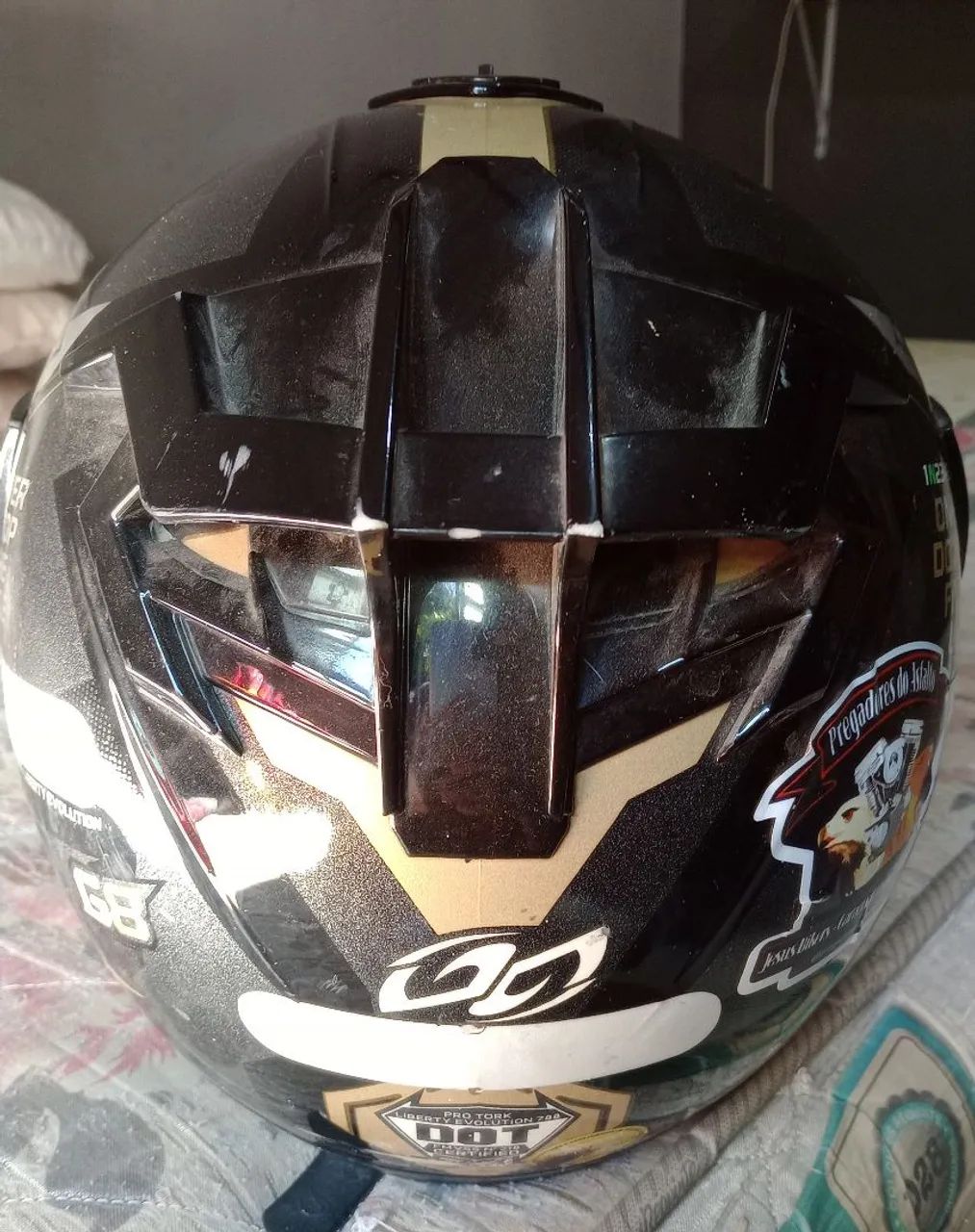 Capacete  - Foto 2
