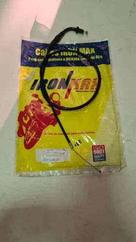 Cabo Acelerador Cg 125 Titan - Fan 125 00/08 Ironmax 6543210 - Foto 2