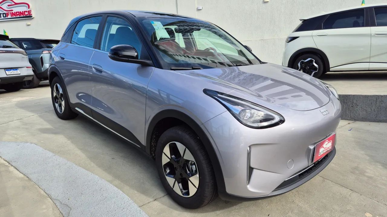Geely EX2 Max 2026 - Foto 5