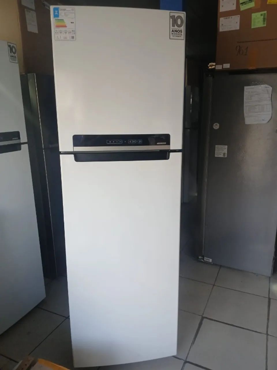 GELADEIRA SEMI NOVA MIDEA
