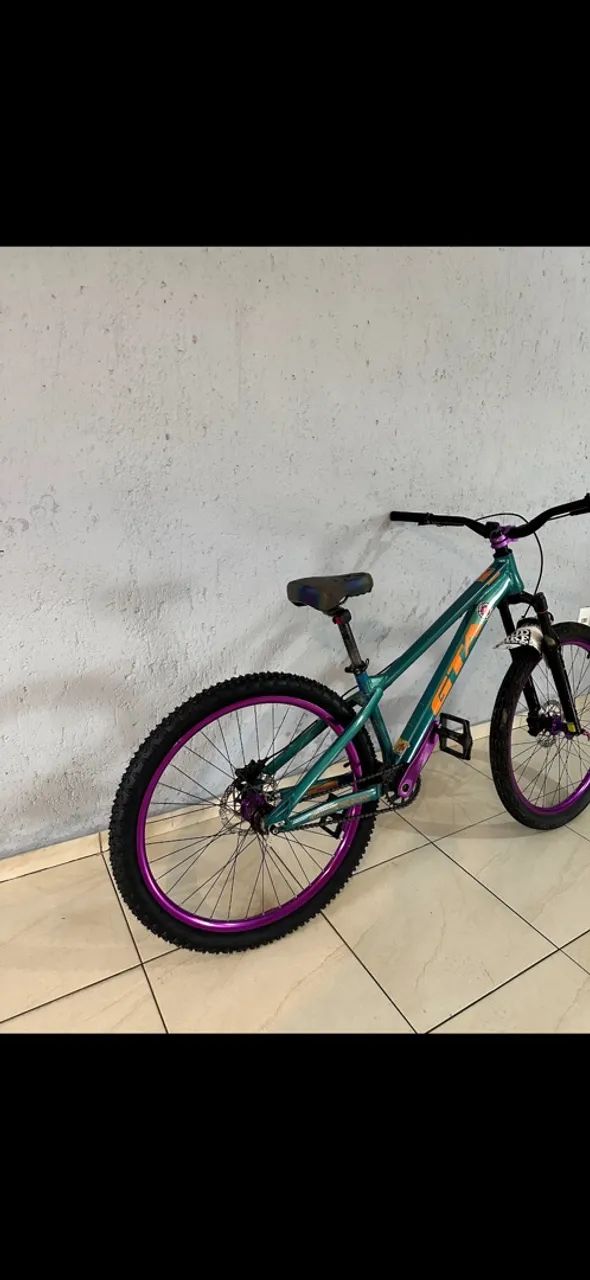 Bicicleta GTA 