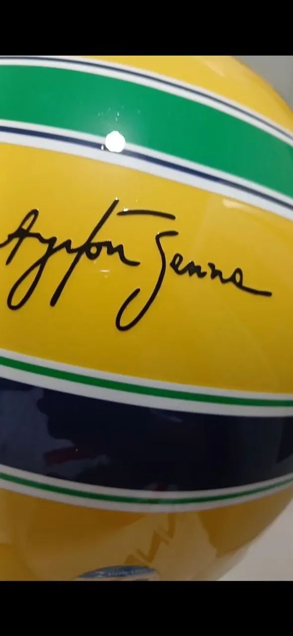 Vendo capacete SENNA  - Foto 4