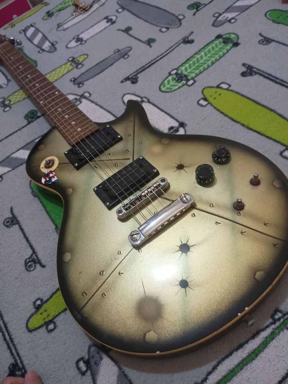 Guitarra  - Foto 3