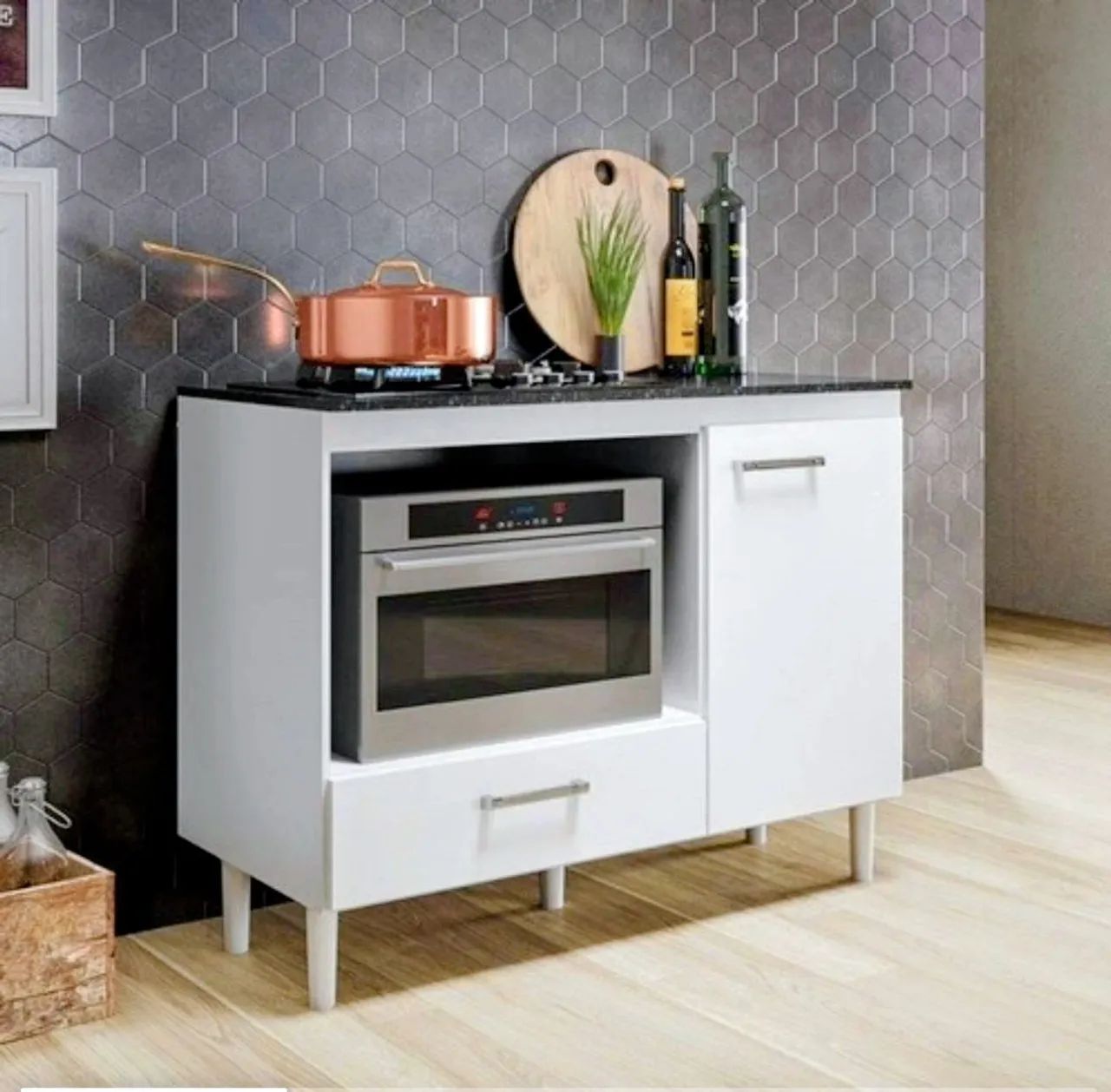Balcão fit 1.05