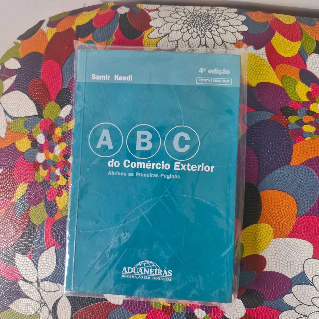 LIVRO ABC COMÉRCIO EXTERIOR 