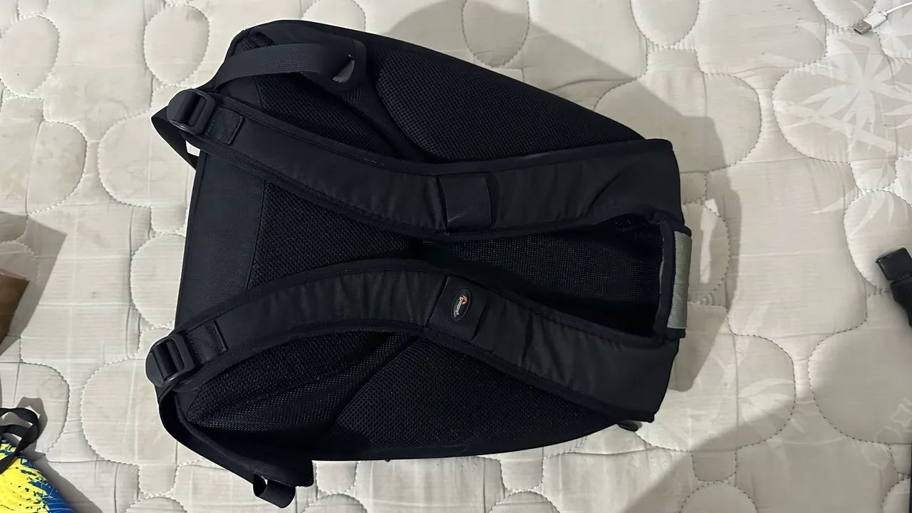 Mochila Lowepro CompudayPack Filmaker Fotógrafo  - Foto 2