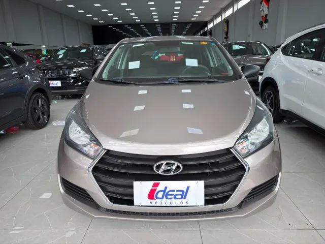 Hyundai HB20 Comf./c.plus/c.style 1.0 Flex 12V 2017 - Foto 3