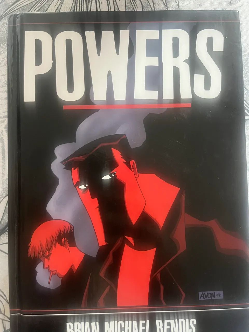 Powers Edição de Luxo 