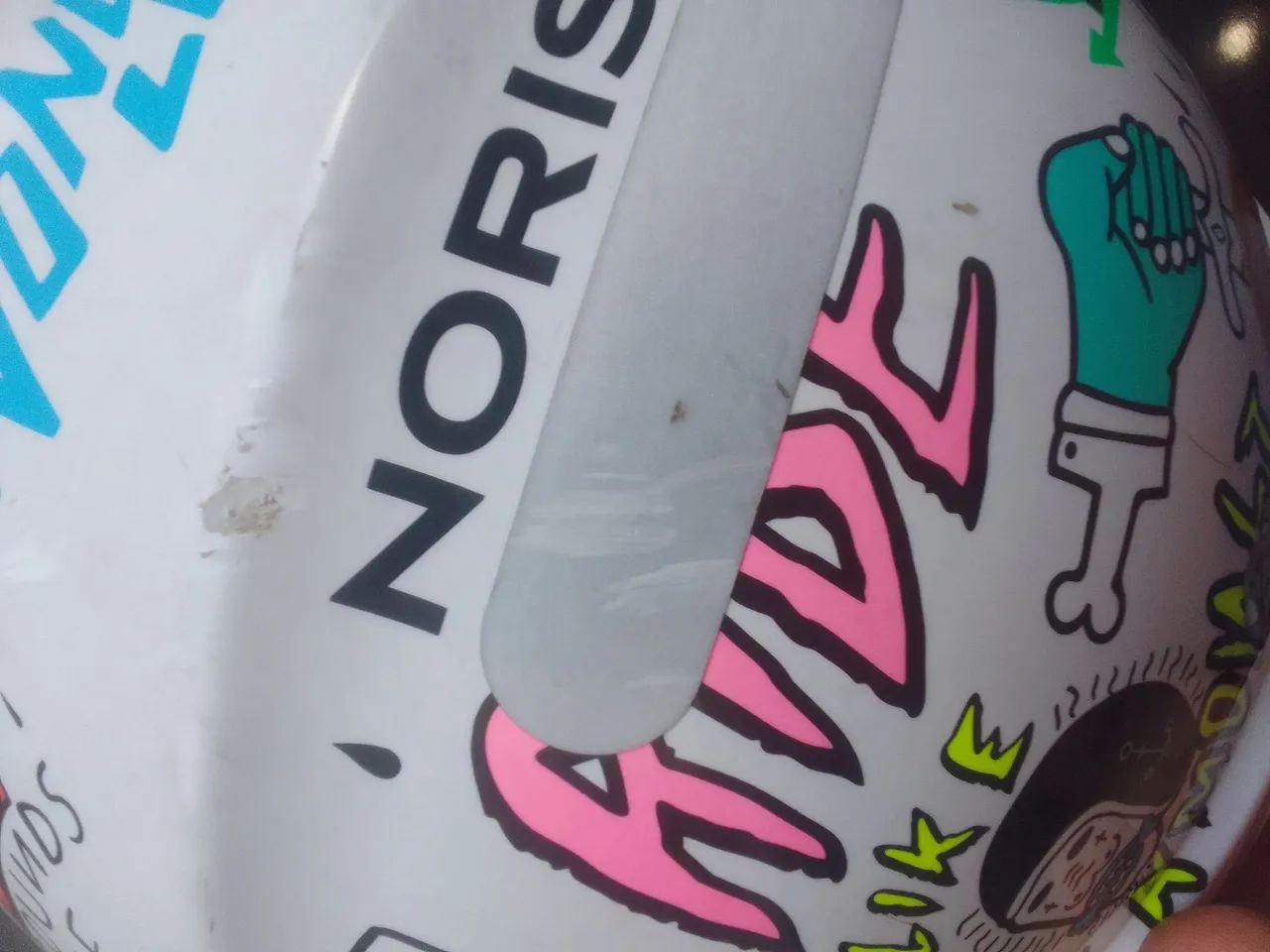 Capacete norisk - Foto 4