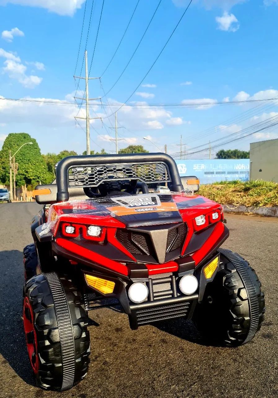 JEEP ELÉTRICO 12V  - Foto 4