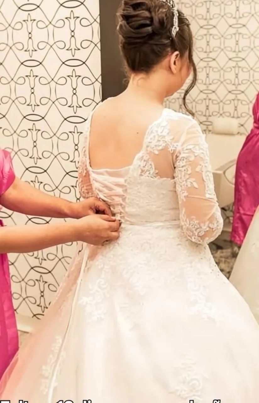 Vestido de noiva - Foto 2
