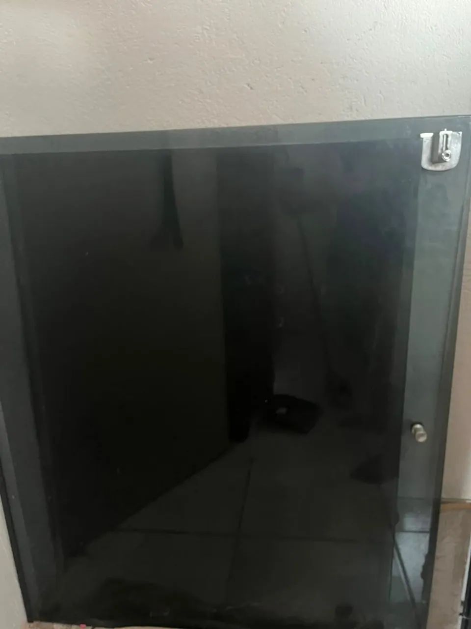Janela de vidro 