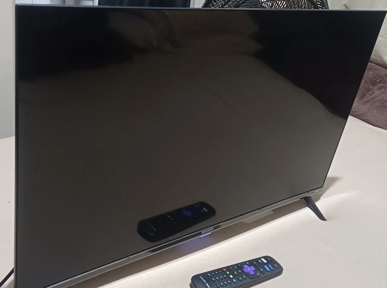 TV SMART 32 SEMP COM SISTEMA ROKU