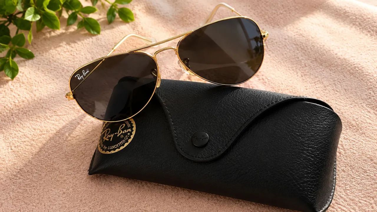 Óculos de sol ray-ban