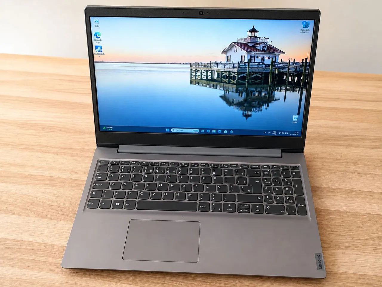 Notebook Lenovo Core i5 SSD  - Foto 2