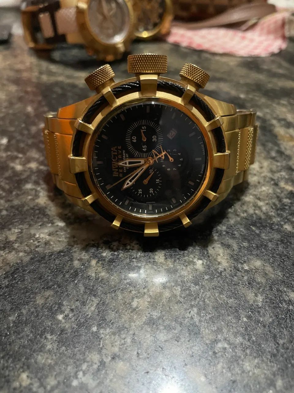 Relógios invicta  - Foto 3