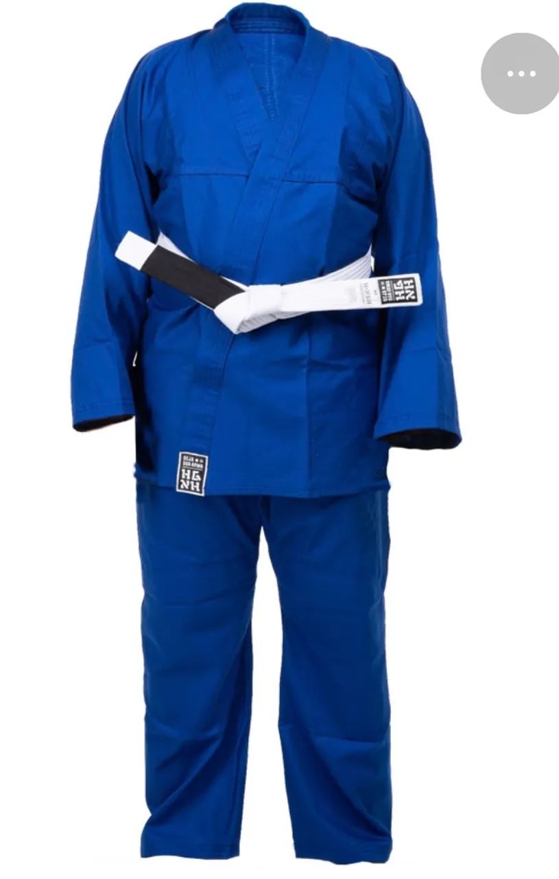 Kimono Jiu-Jitsu/Judô - Foto 2