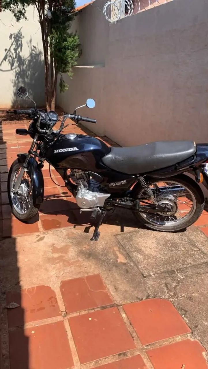 CG125 - Foto 3