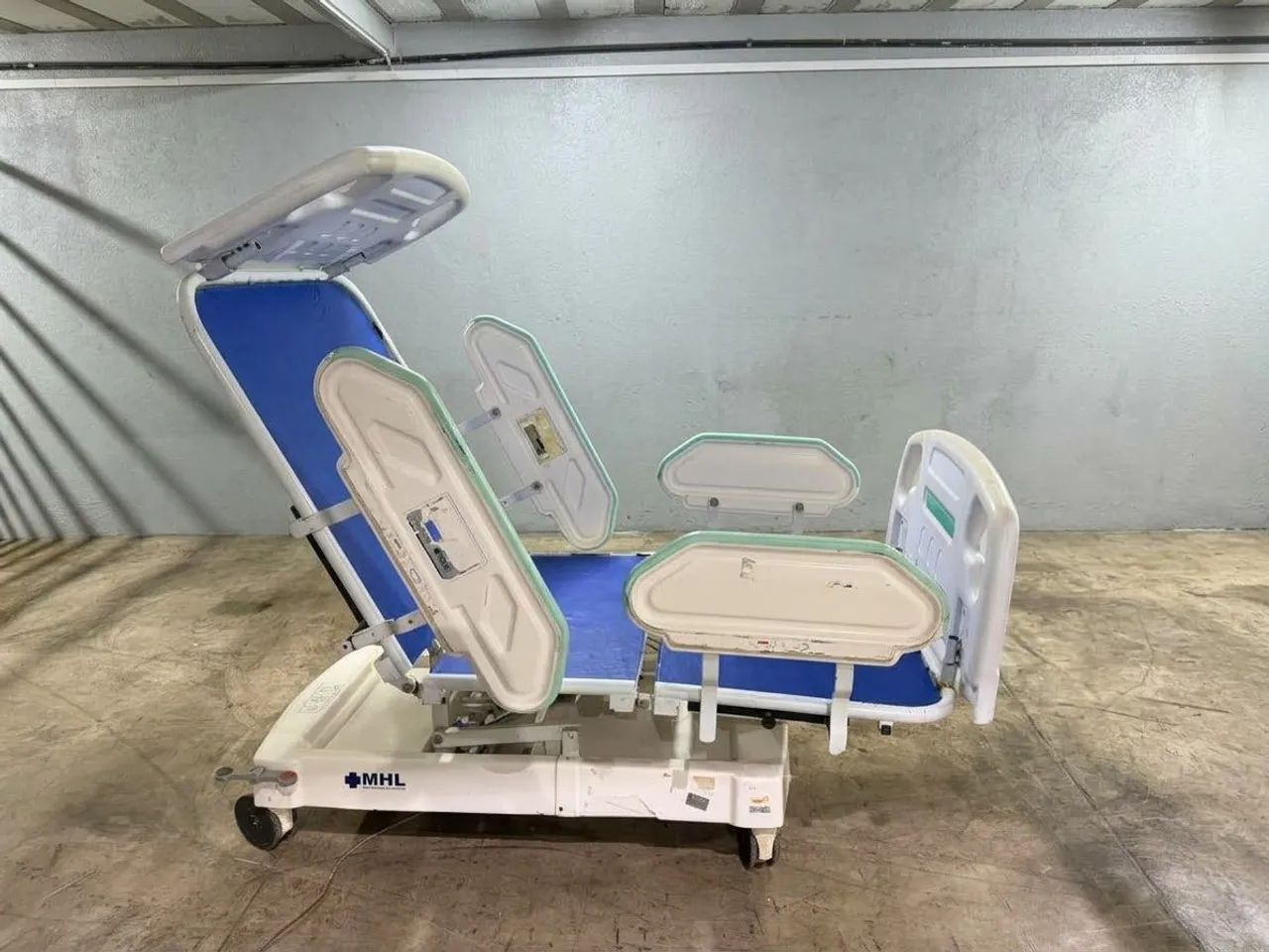 Cama hospitalar motorizada  - Foto 4