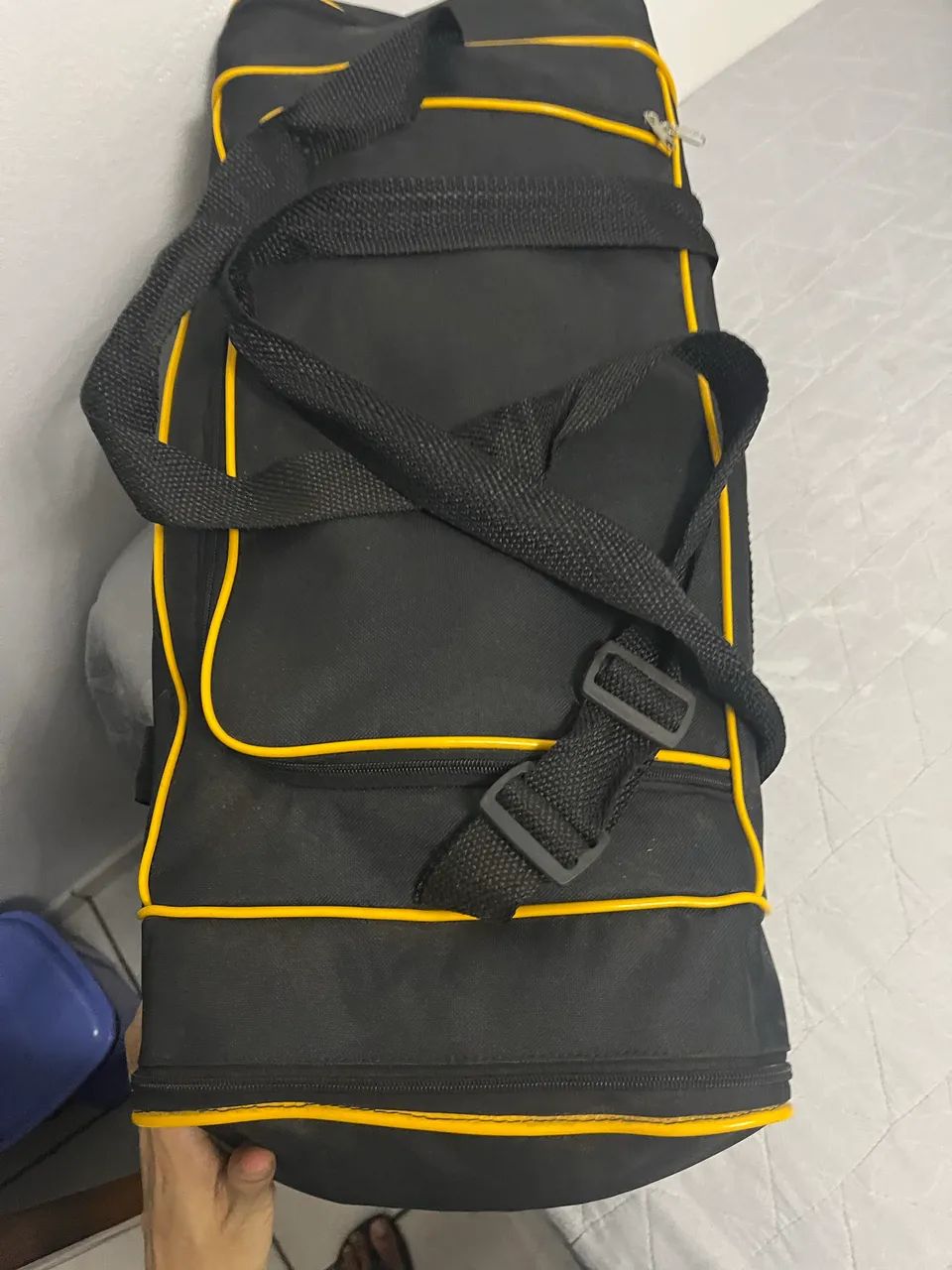 Bolsa de viagem grande  - Foto 2