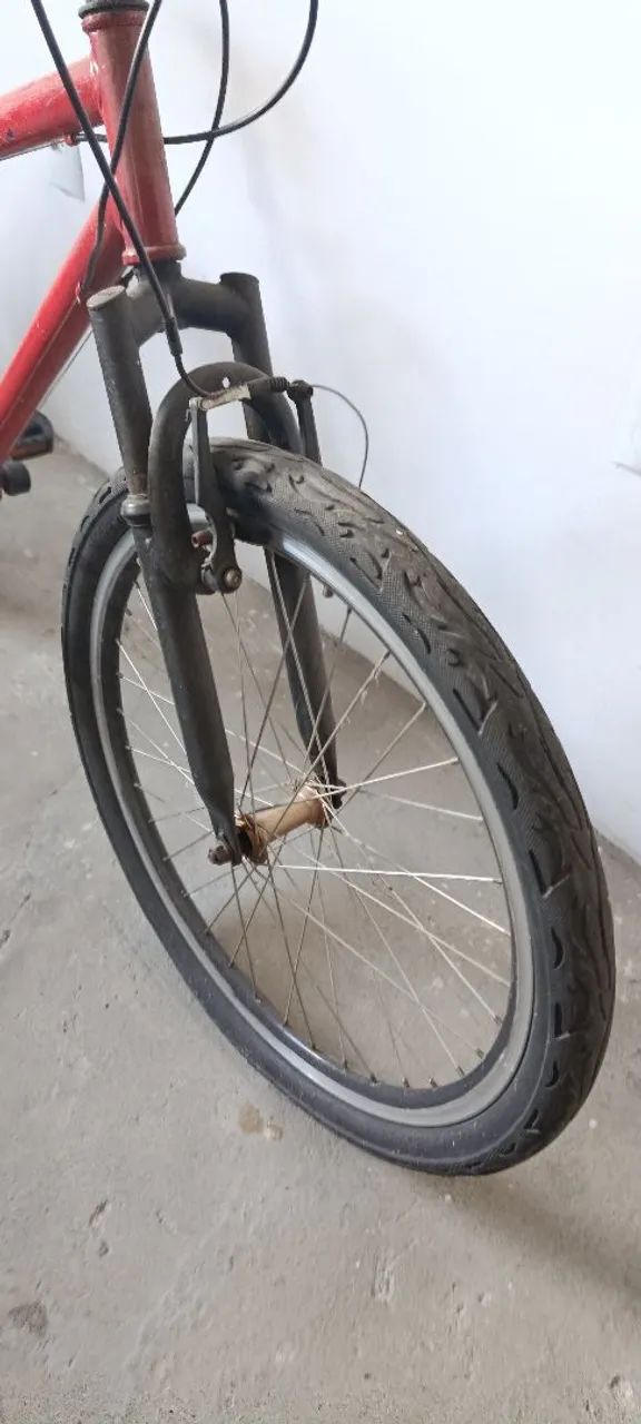 Bicicleta aro 24 com 18 machas - Foto 5