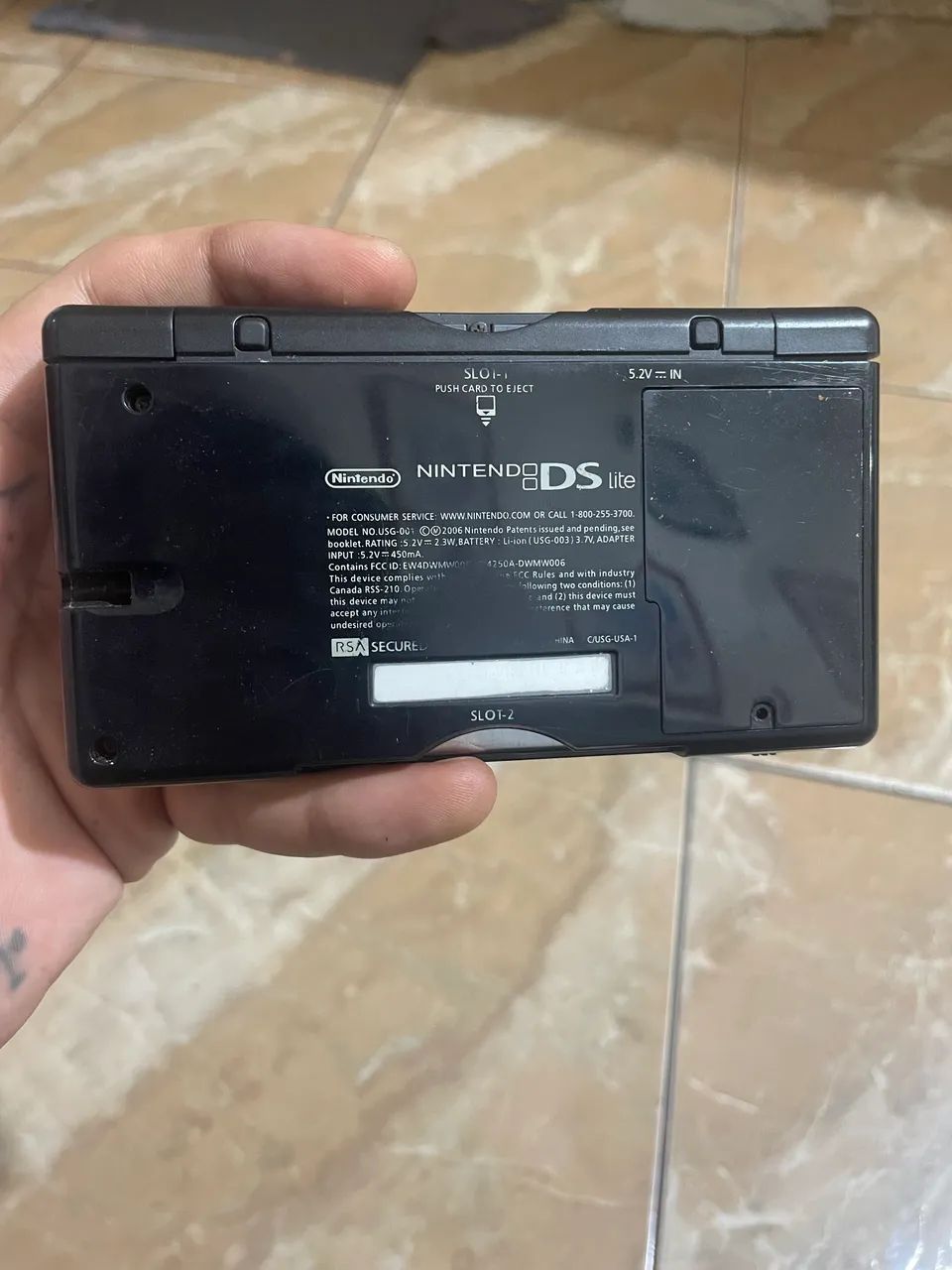 Nintendo ds  - Foto 2