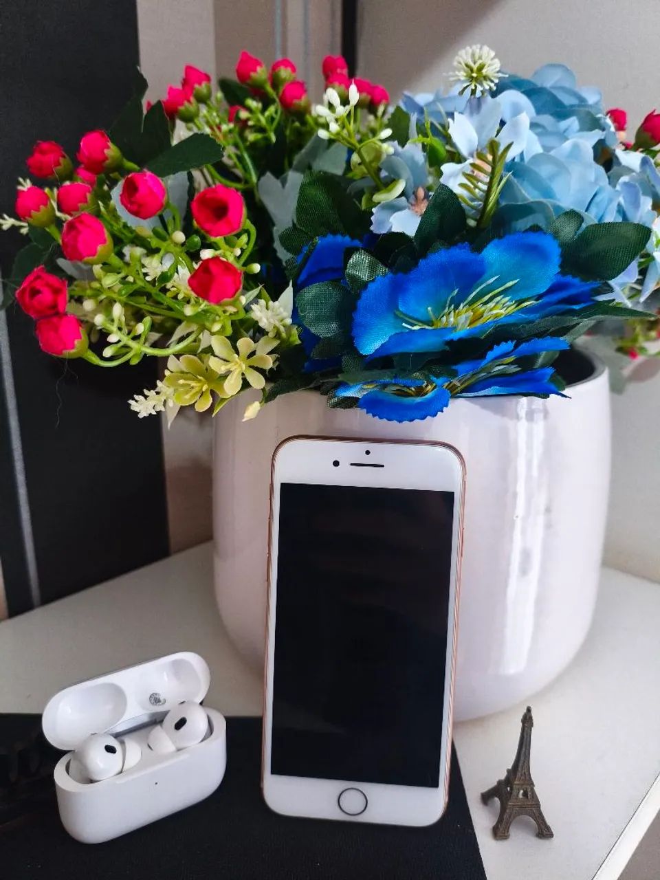 iPhone 8 único dono - Foto 2