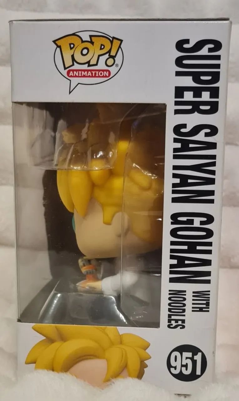 Funko Pop Super Saiyan Gohan #951 - Foto 2