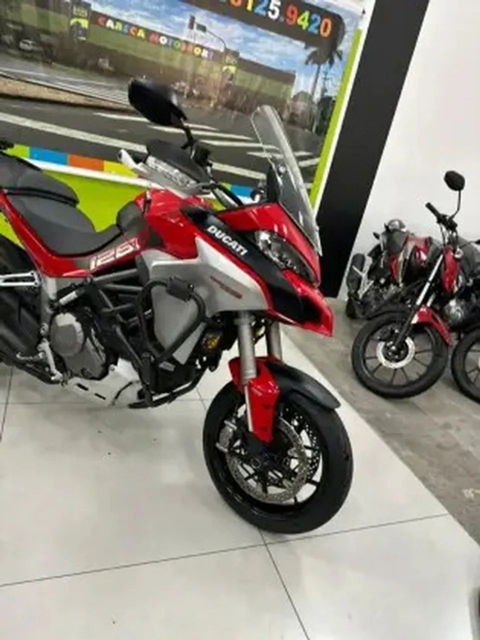 DUCATI MULTISTRADA 1260S - Foto 3