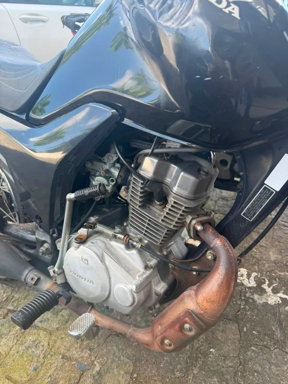 HONDA CG 125 2014 - Foto 5